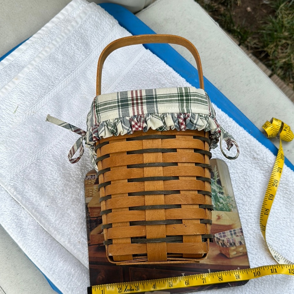 Longaberger baskets